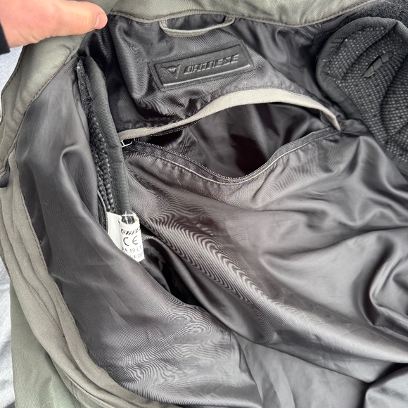 Motorcycle Jacket - Picture 8 of 14